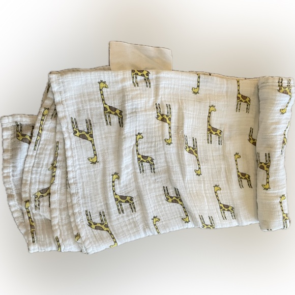 Muslin swaddle blanket bundle - Picture 5 of 5